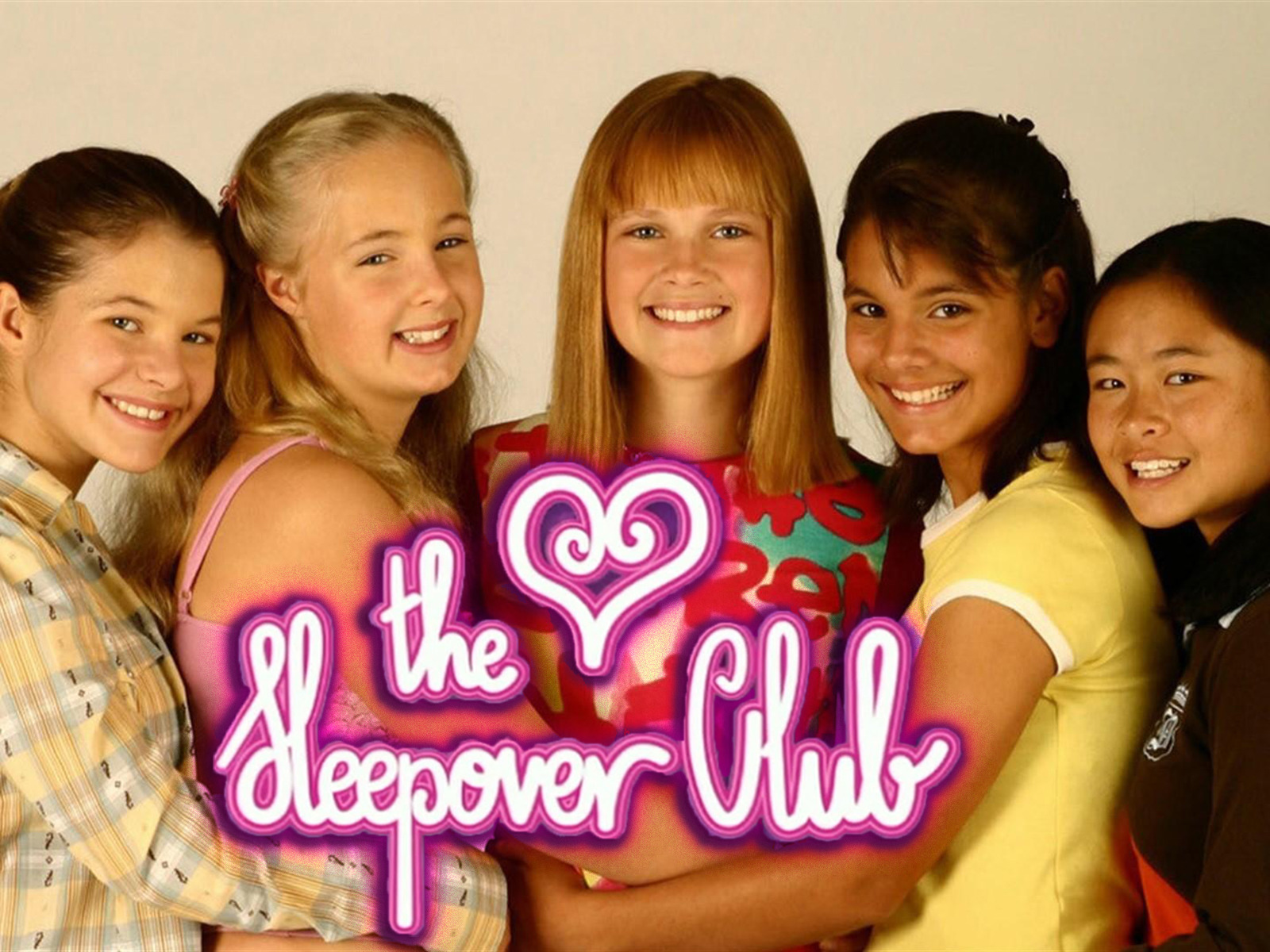 the-sleepover-club-adolescenza